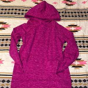 Girls Hooded Sweatshirt